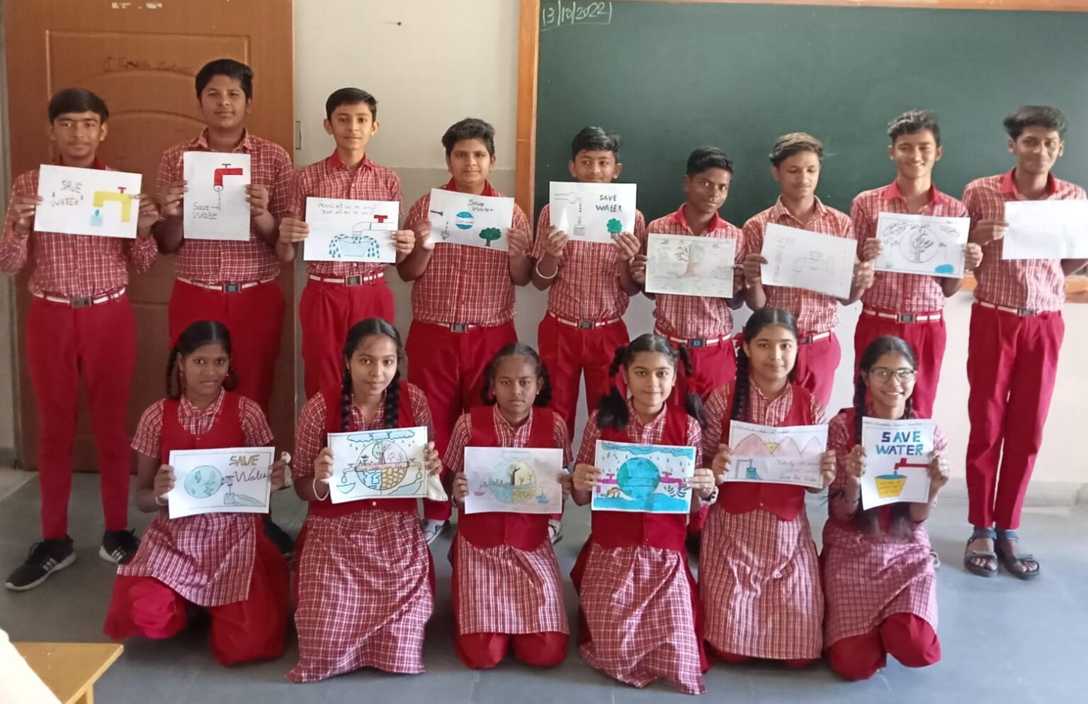 6. Bethany Convent School, Limboi - Drawing Competition (1)