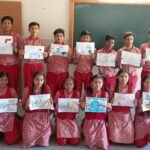 6. Bethany Convent School, Limboi - Drawing Competition