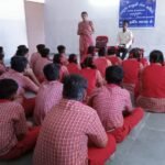 8. Bethany Convent School, Limboi- POCSCO training