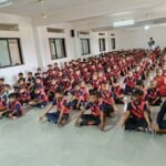 9. Bethany Convent School - Morning Exercises